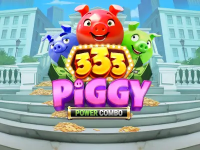 333 Piggy POWER COMBO